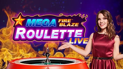 Mega Fire Blaze Roulette Playtech